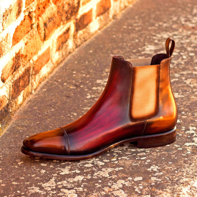 Elevate Your Look with Chelsea Boots: A Style Guide for Modern Men