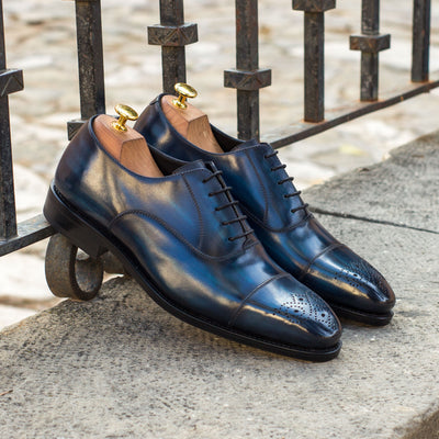 The Timeless Elegance of Oxford Shoes: A Guide to Classic Style