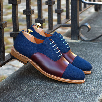 Classic Elegance: How to Wear Oxford Shoes with a Modern Twist