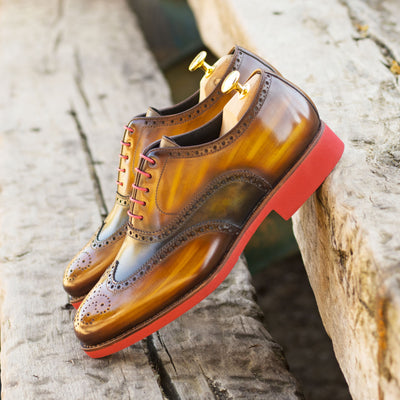 Step Up Your Style Game with Brogue Shoes: A Complete Guide for Men